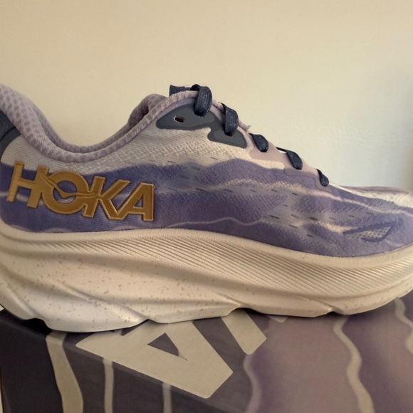 New! HOKA X FP Movement Clifton 9 Sneakers ~ Limited! Free People ~ Cirrus 8 - Picture 7 of 10